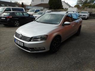 Volkswagen Passat 1,4 TSi 118 KW Variant kombi