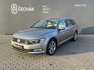 Volkswagen Passat 2.0TDi*140KW*DSG*4Motion kombi