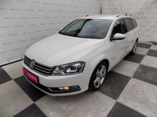 Volkswagen Passat 2,0 TDI Highline/DSG/Kůže/ kombi