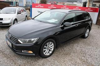 Volkswagen Passat 2,0Tdi DSG KLIMA NAVI EL.OKNA kombi