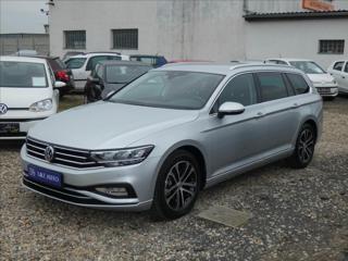 Volkswagen Passat 2,0 TDI DSG Highline kombi