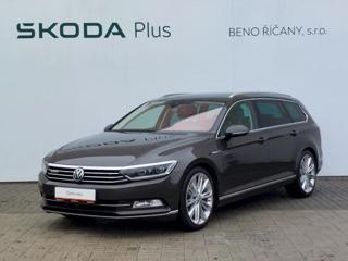 Volkswagen Passat Variant HighLine DSG 4x4 2,0TD kombi