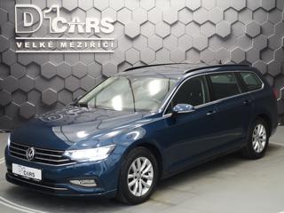 Volkswagen Passat 2.0 TDi LED SVĚTLA, ACC, DSG kombi