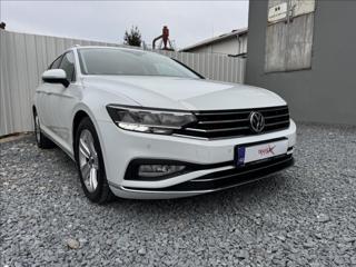 Volkswagen Passat 2,0 TDI,110kW,Elegance,DPH,ČR kombi