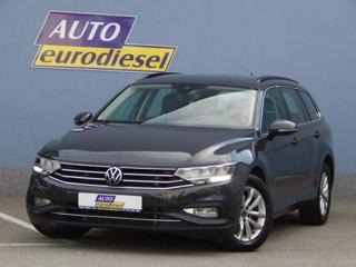 Volkswagen Passat LED DSG ACC Tažné Kamera 2.0 T kombi