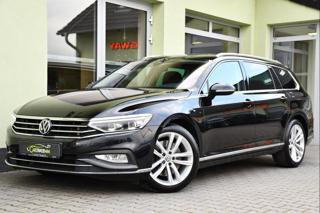 Volkswagen Passat 2.0BiTDi 176kW 4M DSG kombi