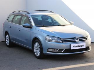 Volkswagen Passat 2.0 TDi, ČR kombi