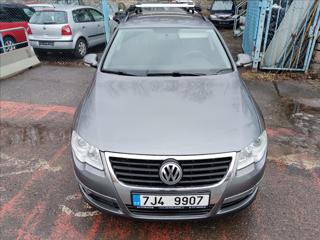 Volkswagen Passat 1,9 TDi variant kombi