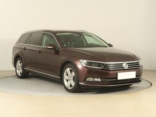 Volkswagen Passat 2.0 TDI 110kW kombi