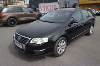 Volkswagen Passat 2.0 TDI 125 KW SPORTLINE DSG kombi