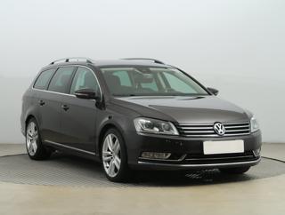 Volkswagen Passat 2.0 TDI 125kW kombi