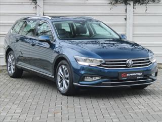 Volkswagen Passat 1,5 TSi DSG Elegance ČR 1.maj 16V 7DSG Elegance kombi