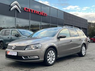 Volkswagen Passat 1.4 90kW ZÁRUKA SERVIS KAMERA kombi