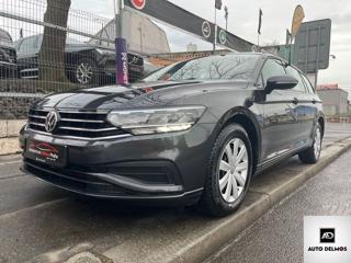 Volkswagen Passat 2.0TDI/2021/1MAJ,MAN6,NAVI-ZÁR kombi