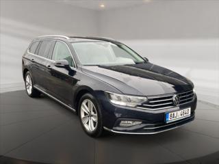 Volkswagen Passat 2,0 TSI BMT DSG Elegance Variant kombi