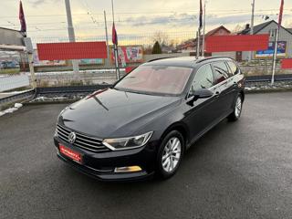 Volkswagen Passat 2.0 TDi Comfortline, Panorama kombi