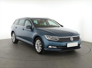 Volkswagen Passat 2.0 TDI 110kW kombi