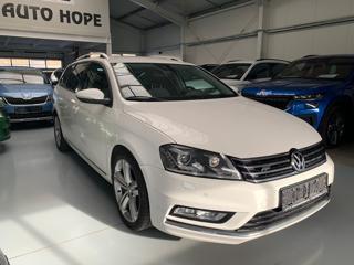 Volkswagen Passat 2.0 TDI 130kW BMT DSG R-line kombi