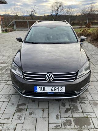 Volkswagen Passat 2,0   TDi 125kW, WEBASTO kombi