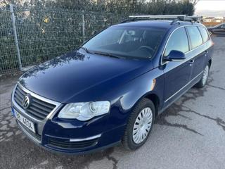 Volkswagen Passat 2,0 TDi KLIMA SERVIS ROZVODY kombi