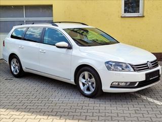 Volkswagen Passat 1,4 TSi, bixenony, SERV.KNÍŽKA kombi