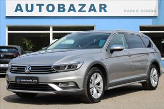 Volkswagen Passat 2,0 TDI  ALLTRACK,DPH,AUTOMAT kombi