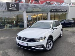 Volkswagen Passat 2,0 TDI 140kW 4x4 DSG Alltrack kombi