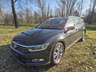 Volkswagen Passat 2,0 TDI Highline 140 kW kombi