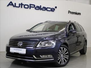 Volkswagen Passat 3,6 VR6 220kW 4X4 Highline ČR kombi