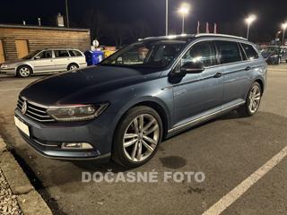 Volkswagen Passat 2.0TDi, ČR kombi