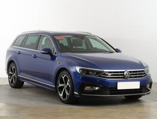 Volkswagen Passat 2.0 TDI 110kW kombi