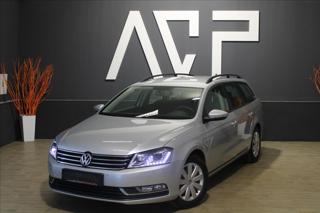 Volkswagen Passat 2,0TDI*4-MOT*Výhřev*PDC*LED* kombi