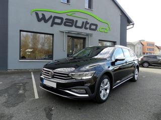 Volkswagen Passat Alltrack 2.0 TDi 4x4 DSG LED kombi