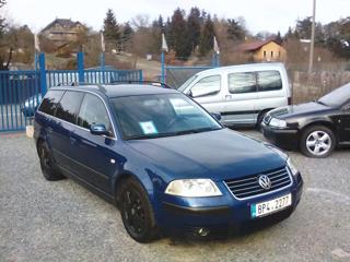 Volkswagen Passat 2.0i 96 KW Variant kombi