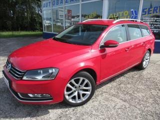 Volkswagen Passat 1,4 TSI kombi