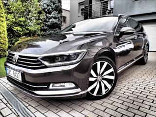 Volkswagen Passat 2,0 TDI 110kW DSG Highline DPH kombi