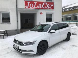 Volkswagen Passat Variant 2,0 TDI 110kW DSG Comfortline kombi