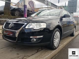 Volkswagen Passat 2.0TFSi/2007/110KW,2MAJ,S.KNIH kombi