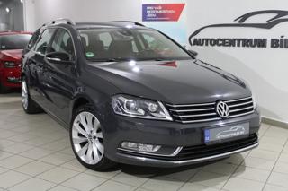 Volkswagen Passat B7 2.0TDi 130kW DSG,REZERVACE kombi