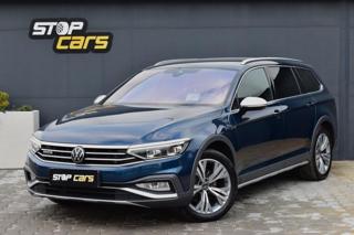 Volkswagen Passat TDI 147 ALLTRACK*TAŽNÉ*ČR 1.M kombi