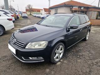 Volkswagen Passat Variant 2.0 TDI DSG 103kW BMT kombi