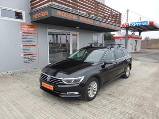 Volkswagen Passat 2.0 TDI 110 kW NAVIGACE kombi