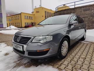 Volkswagen Passat 1,9 TDI Variant kombi