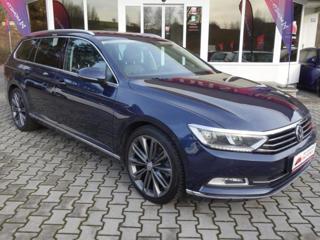 Volkswagen Passat 2.0TDI 110kW DSG HIGHLINE kombi