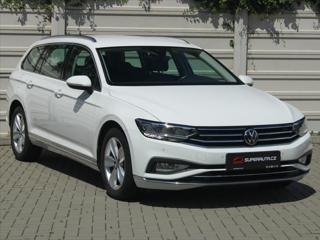 Volkswagen Passat 2,0 TDi 110kW DSG Elegance ČR 1.maj CR BMT 7DSG Elegance kombi