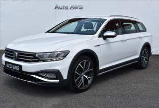 Volkswagen Passat 2,0 BiTDi  DSG 4x4 Alltrack LED Virtual kombi