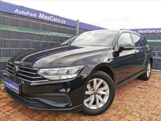 Volkswagen Passat Variant 2.0 TDI KAMERA/ACC/NAVI kombi