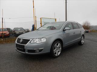 Volkswagen Passat Variant 1,9 TDI 77 kW Bez DPF Serviska kombi