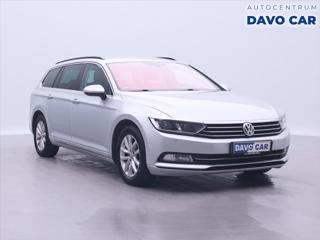 Volkswagen Passat 2,0 TDI 140kW DSG Navi DPH kombi