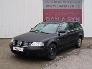 Volkswagen Passat 1,9 TDI 96kW KOMBI kombi